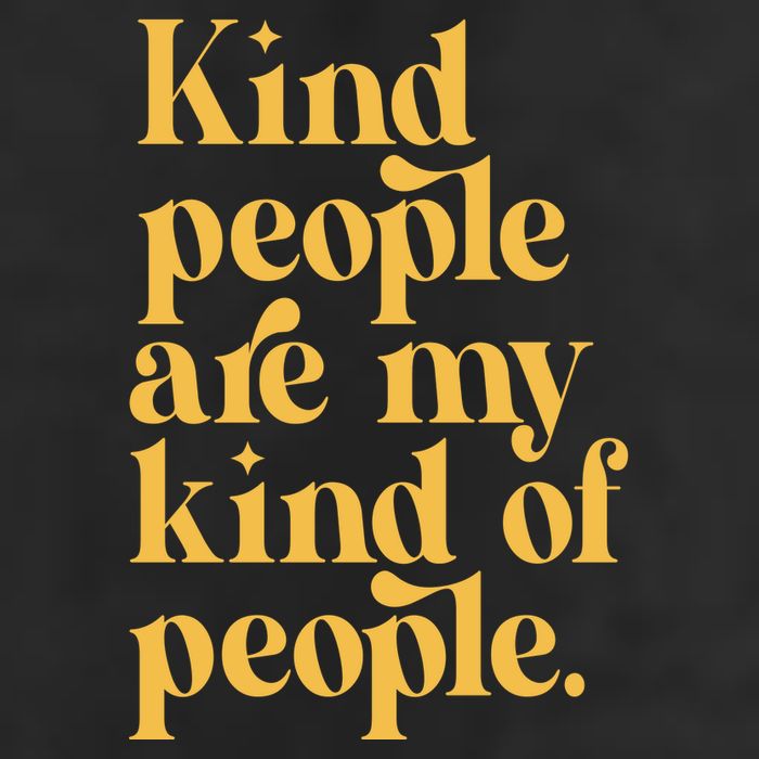 Kind People Are My Kind Of People 11oz C Handle Ceramic Mug