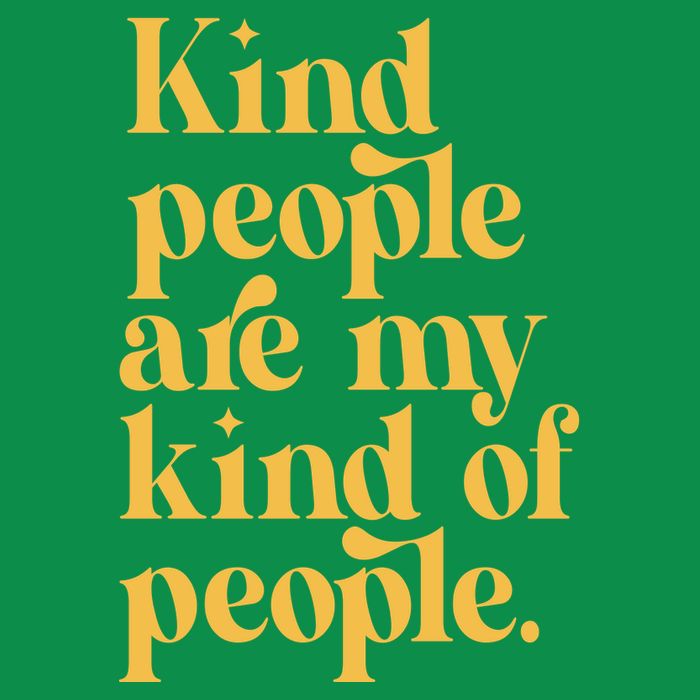 Kind People Are My Kind Of People Toddler T-Shirt