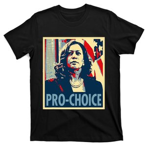 Kamala P.Ro .C.H.O.I.C.E Kamala 2024 T-Shirt