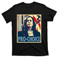 Kamala P.Ro .C.H.O.I.C.E Kamala 2024 T-Shirt