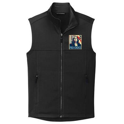 Kamala P.Ro .C.H.O.I.C.E Kamala 2024 Collective Smooth Fleece Vest