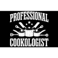 Kitchen Professional Cookologist Cook Chef Bumper Sticker