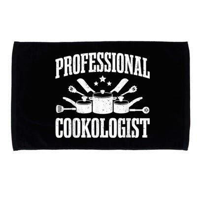 Kitchen Professional Cookologist Cook Chef Microfiber Hand Towel