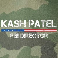 Kash Patel Fbi Director Legacy Tie Dye Trucker Hat