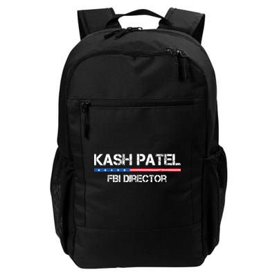Kash Patel Fbi Director Backpack