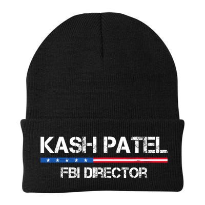 Kash Patel Fbi Director Beanie
