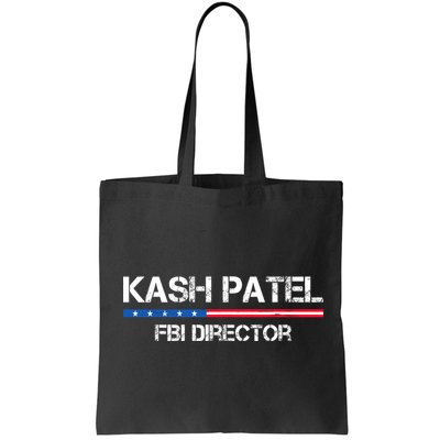Kash Patel Fbi Director Bag