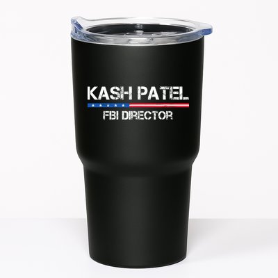 Kash Patel Fbi Director Tumbler