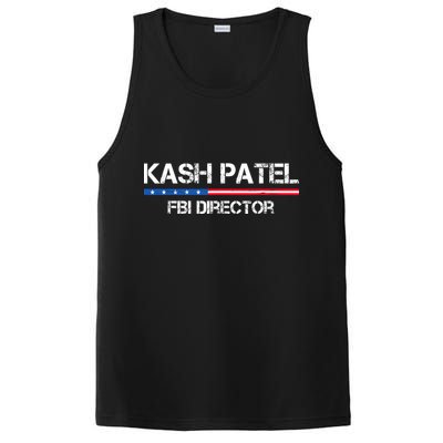 Kash Patel Fbi Director PosiCharge Competitor Tank
