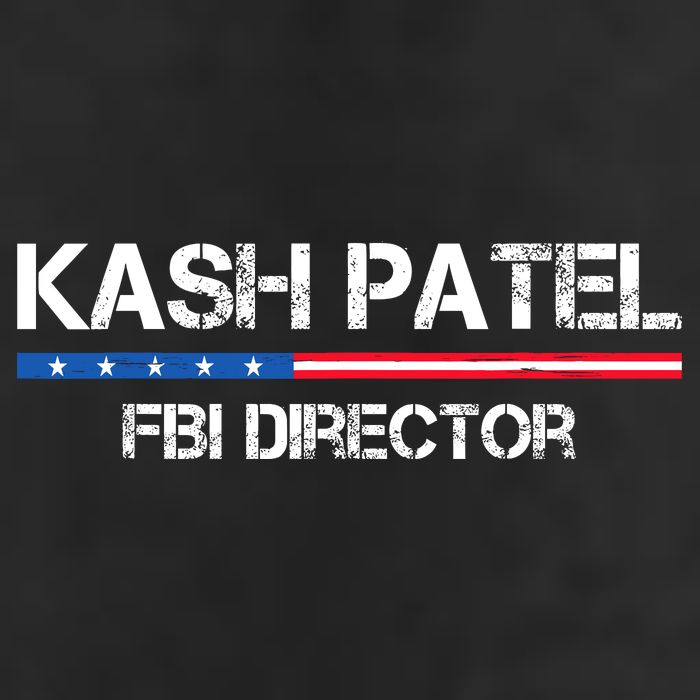 Kash Patel Fbi Director Golf Towel