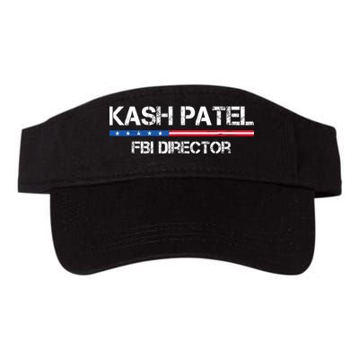 Kash Patel Fbi Director Visor
