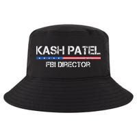 Kash Patel Fbi Director Cool Comfort Performance Bucket Hat