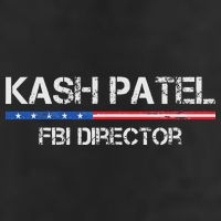 Kash Patel Fbi Director 15oz Campfire Ceramic Mug