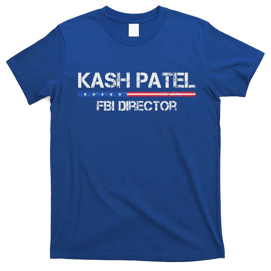 Kash Patel Fbi Director T-Shirt