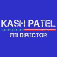 Kash Patel Fbi Director Toddler T-Shirt