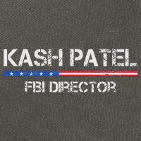 Kash Patel Fbi Director Cotton Canvas Backpack