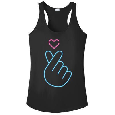 K Pop Fashion For Fans Of Korean K Drama & K Pop Merchandise Ladies PosiCharge Competitor Racerback Tank