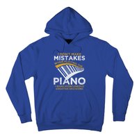 Keyboard Pianist Funny Gift Music Musician Piano Gift Hoodie