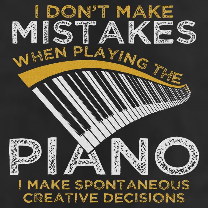 Keyboard Pianist Gifts Music Musician Piano Hat