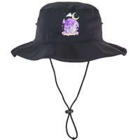 Kawaii Pastel Goth Cute Creepy Crystal Dragon  Legacy Cool Fit Booney Bucket Hat