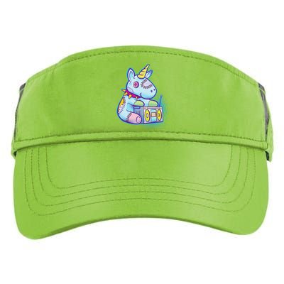 Kawaii Pastel Goth Unicorn Menhera Anime  Adult Drive Performance Visor