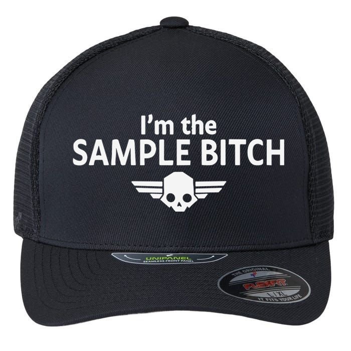 Kimber Prime I’M The Sample Bitch Flexfit Unipanel Trucker Cap