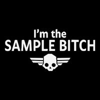 Kimber Prime I’M The Sample Bitch Cooling Performance Crew T-Shirt