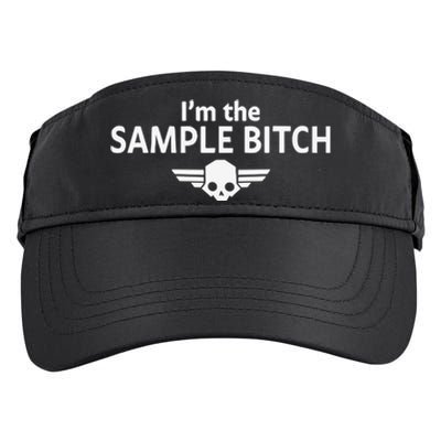 Kimber Prime I’M The Sample Bitch Adult Drive Performance Visor