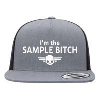 Kimber Prime I’M The Sample Bitch Flat Bill Trucker Hat