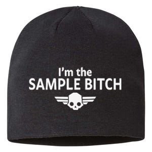 Kimber Prime I’M The Sample Bitch Sustainable Beanie