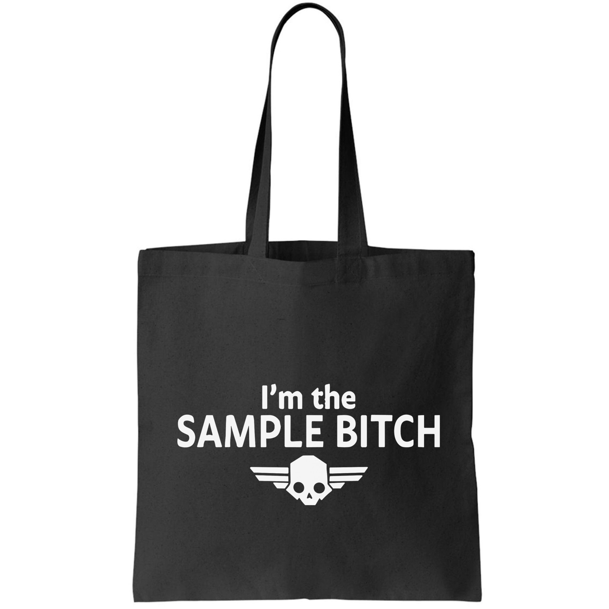 Kimber Prime I’M The Sample Bitch Bag