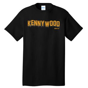 Kenny Pickett Kennywood Tall T-Shirt