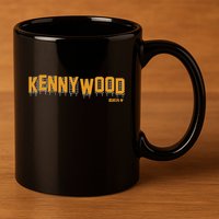 Kenny Pickett Kennywood 11oz C Handle Ceramic Mug