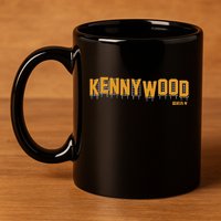 Kenny Pickett Kennywood 11oz C Handle Ceramic Mug