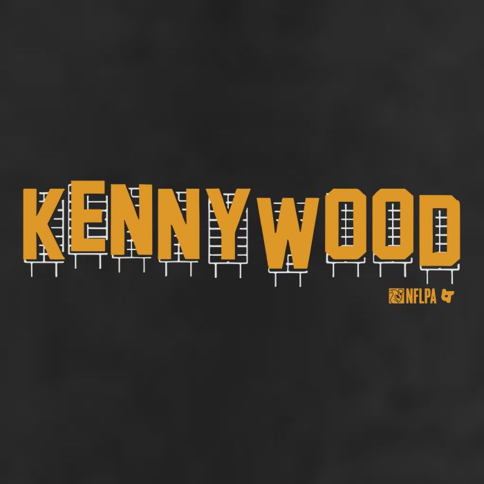 Kenny Pickett Kennywood 11oz C Handle Ceramic Mug