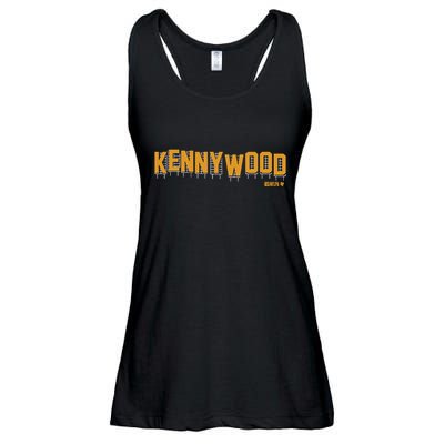 Kenny Pickett Kennywood Ladies Essential Flowy Tank