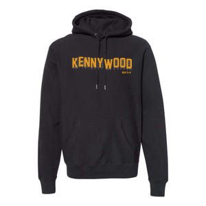 Kenny Pickett Kennywood Premium Hoodie