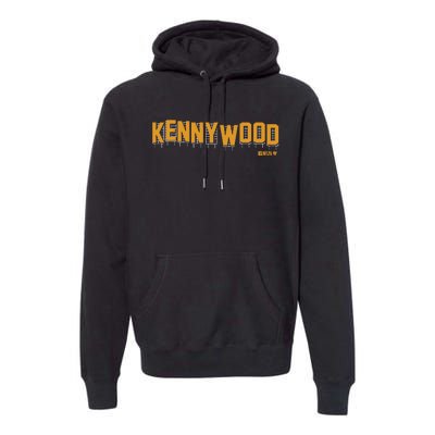 Kenny Pickett Kennywood Premium Hoodie