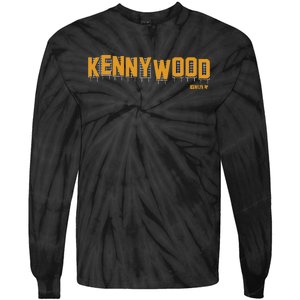 Kenny Pickett Kennywood Tie-Dye Long Sleeve Shirt