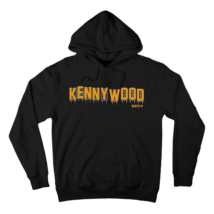 Kenny Pickett Kennywood Tall Hoodie