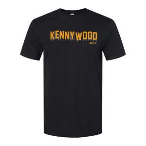 Kenny Pickett Kennywood Softstyle CVC T-Shirt