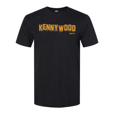 Kenny Pickett Kennywood Softstyle® CVC T-Shirt