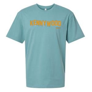 Kenny Pickett Kennywood Sueded Cloud Jersey T-Shirt