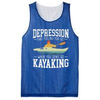 Kayaking Paddler Kayaker Boating Rafting Canoeing Kayak Gift Mesh Reversible Basketball Jersey Tank