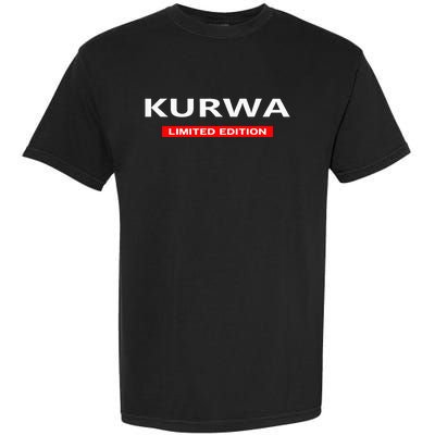 Kurwa Poland Limited Edition Garment-Dyed Heavyweight T-Shirt