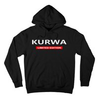 Kurwa Poland Limited Edition Hoodie