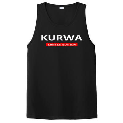 Kurwa Poland Limited Edition PosiCharge Competitor Tank