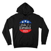 Kamala President Love Kamala Harris Hoodie