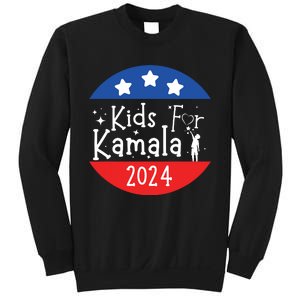 Kamala President Love Kamala Harris Sweatshirt