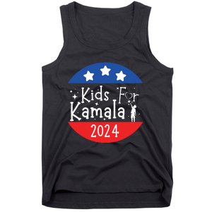 Kamala President Love Kamala Harris Tank Top